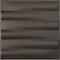 Ekena Millwork 19 5/8in. W x 19 5/8in. H Naomi EnduraWall Decorative 3D Wall Panel Covers 2.67 Sq. Ft. WP20X20NADST - alternate 1